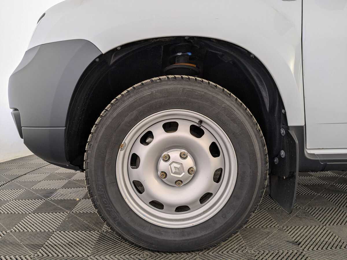 Renault Duster с пробегом — 2021 год. Фото: #11