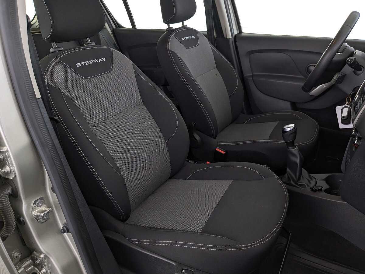 Renault Sandero с пробегом — 2021 год. Фото: #21