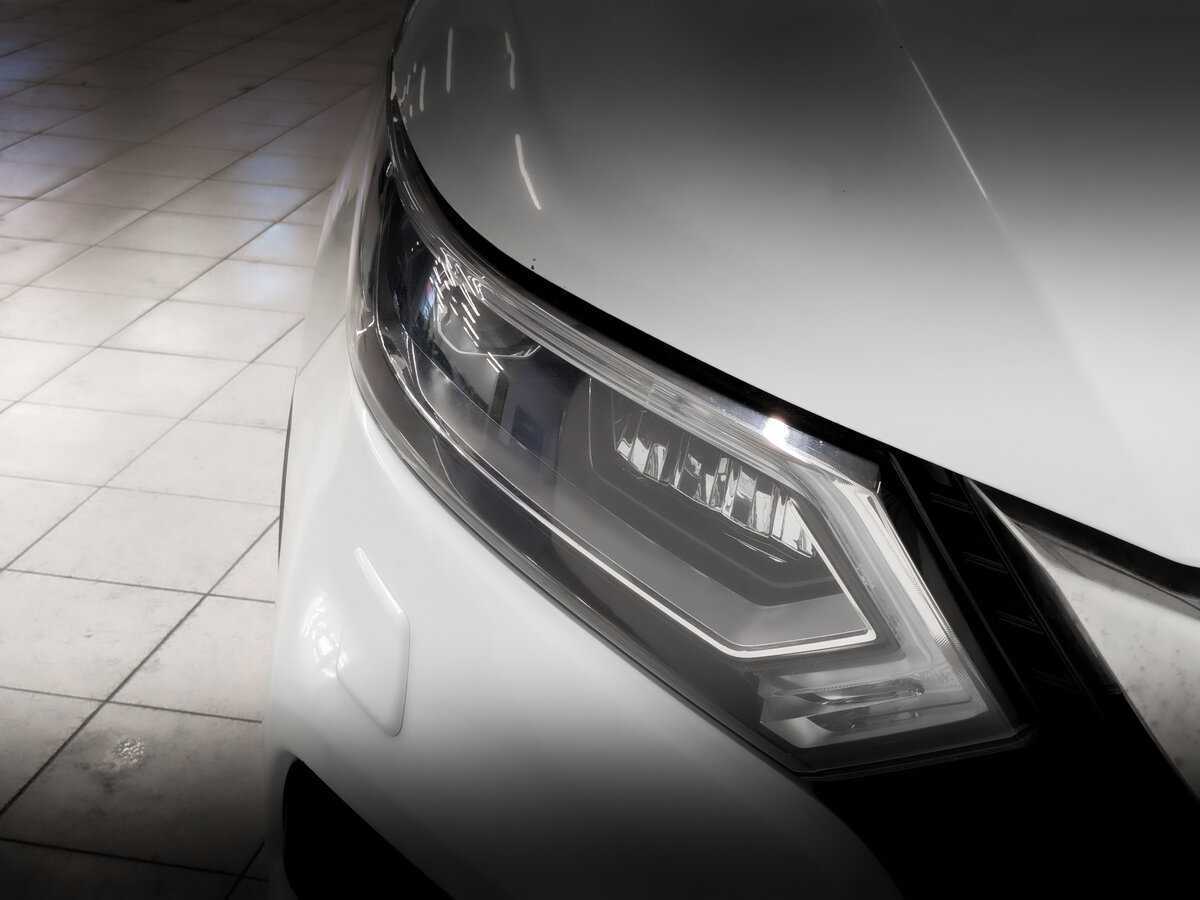 Nissan Qashqai с пробегом — 2020 год. Фото: #16