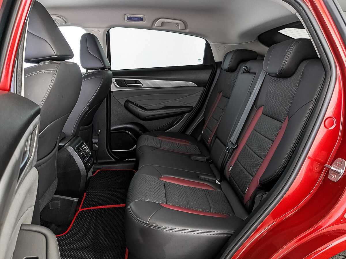 Haval F7x с пробегом — 2023 год. Фото: #17