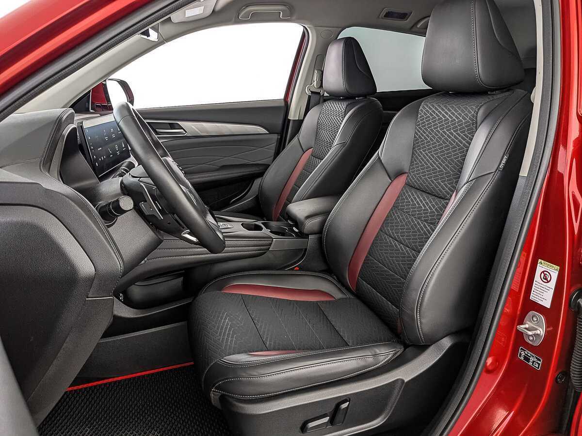 Haval F7x с пробегом — 2023 год. Фото: #19