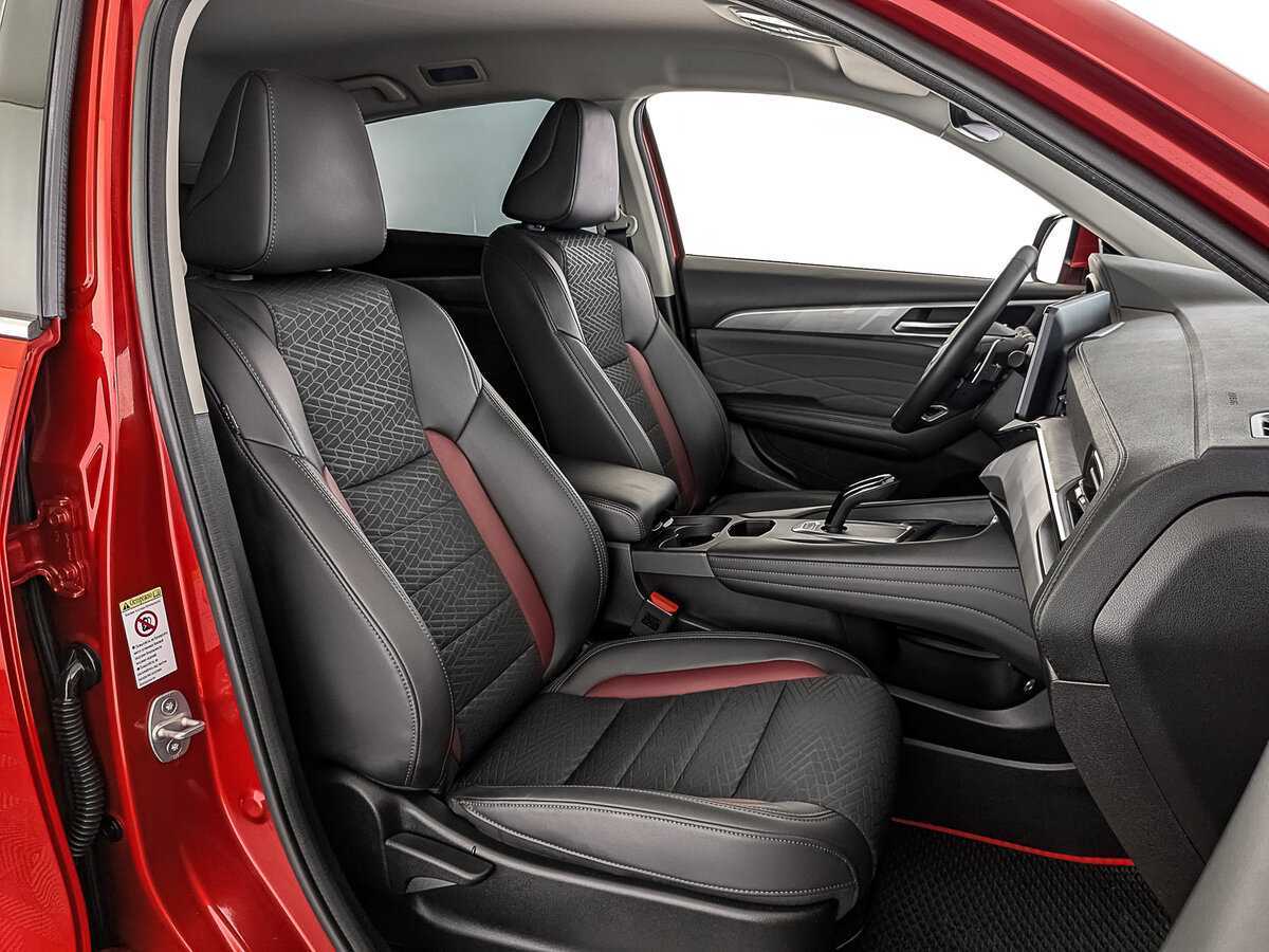 Haval F7x с пробегом — 2023 год. Фото: #22