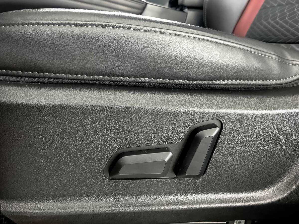 Haval F7x с пробегом — 2023 год. Фото: #25