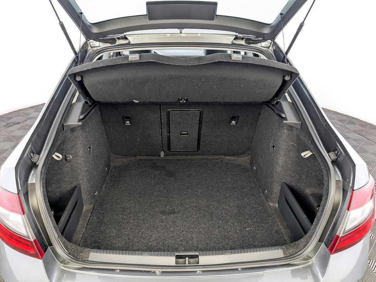 Skoda Octavia с пробегом — 2017 год. Фото: #9