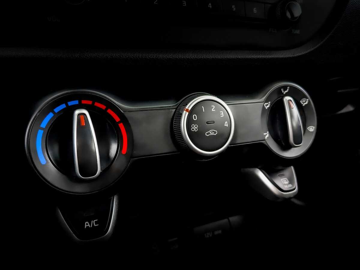 Kia Rio с пробегом — 2020 год. Фото: #22