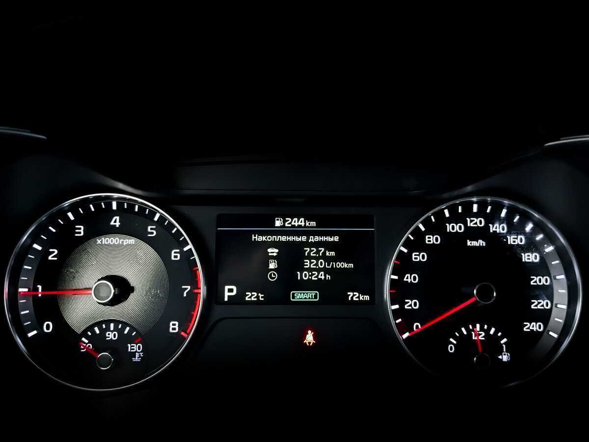 Kia Cerato с пробегом — 2022 год. Фото: #12