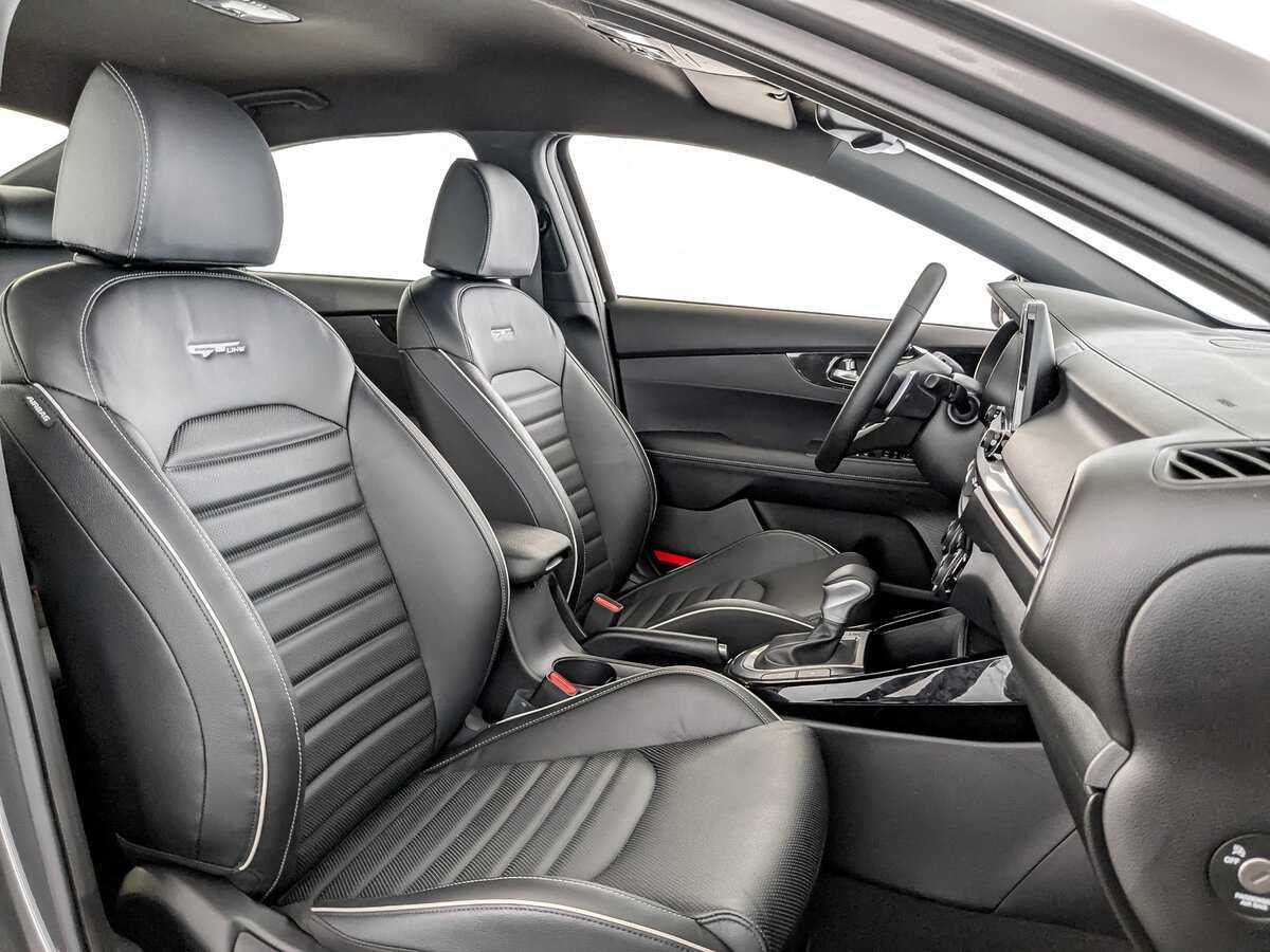 Kia Cerato с пробегом — 2022 год. Фото: #23