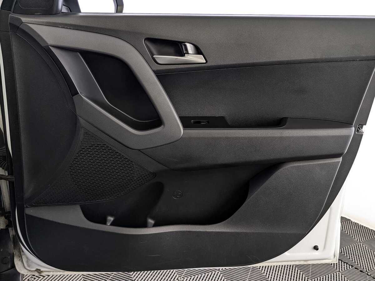 Hyundai Creta с пробегом — 2019 год. Фото: #24