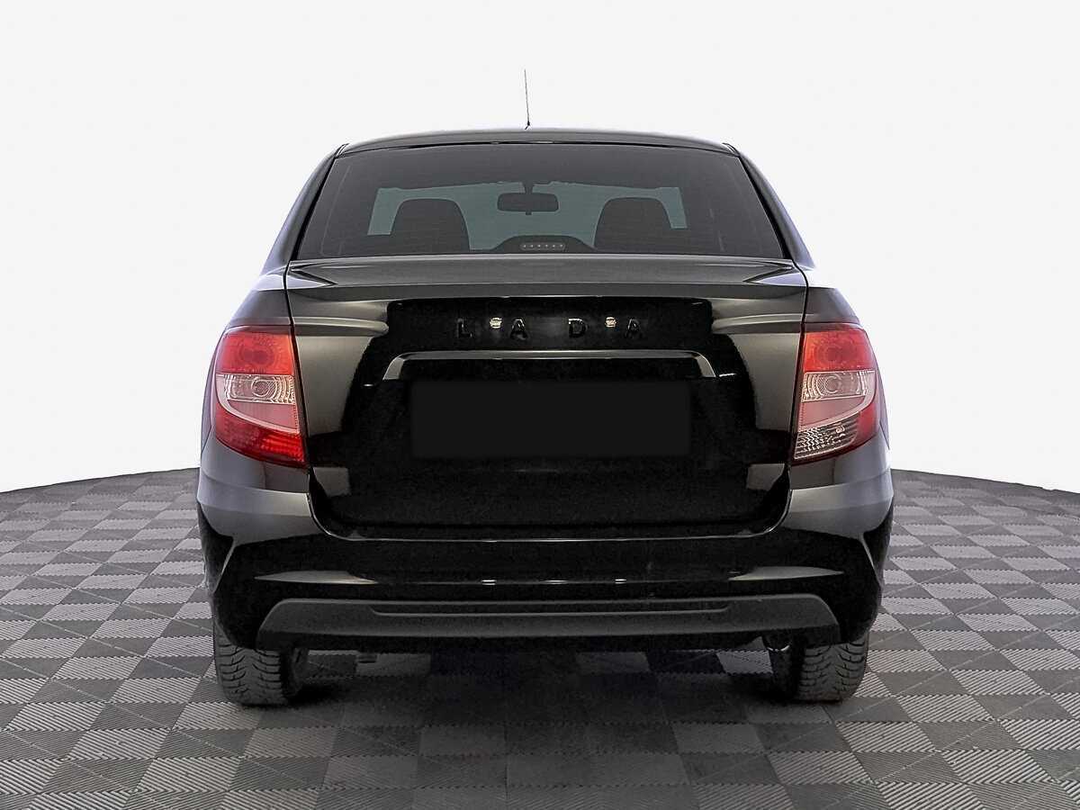 Lada (ВАЗ) Granta с пробегом — 2022 год. Фото: #5