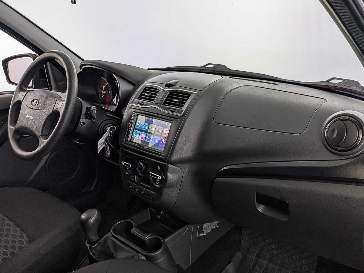 Lada (ВАЗ) Granta с пробегом — 2022 год. Фото: #12