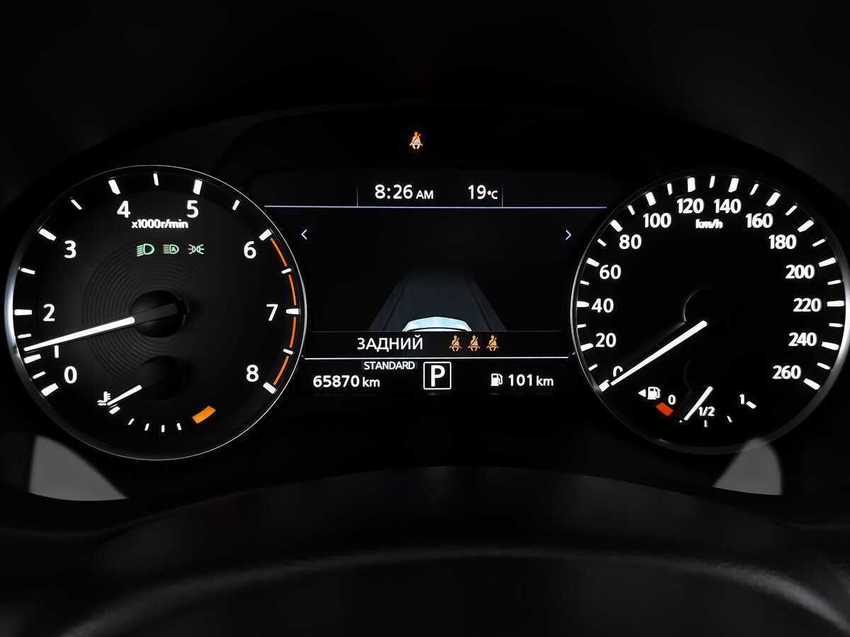 Infiniti QX50 с пробегом — 2021 год. Фото: #15