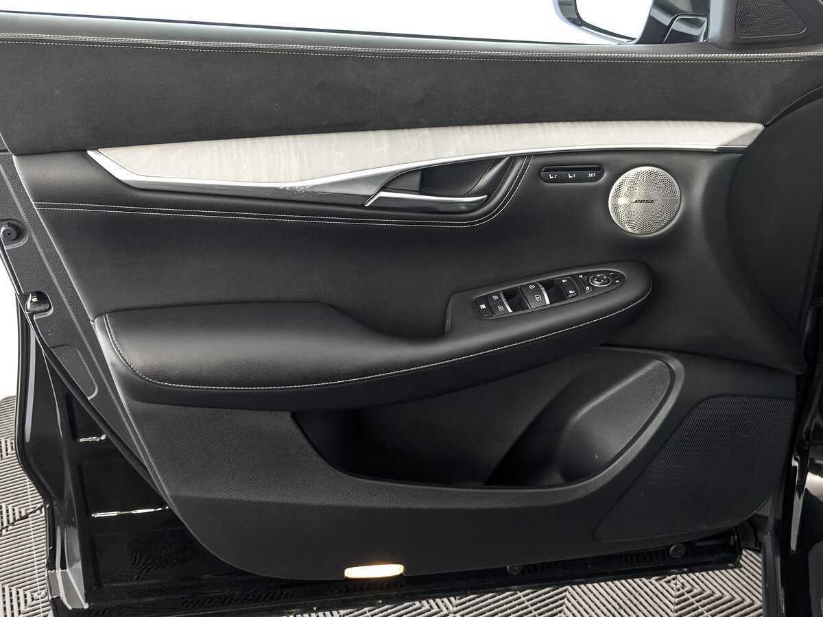 Infiniti QX50 с пробегом — 2021 год. Фото: #18