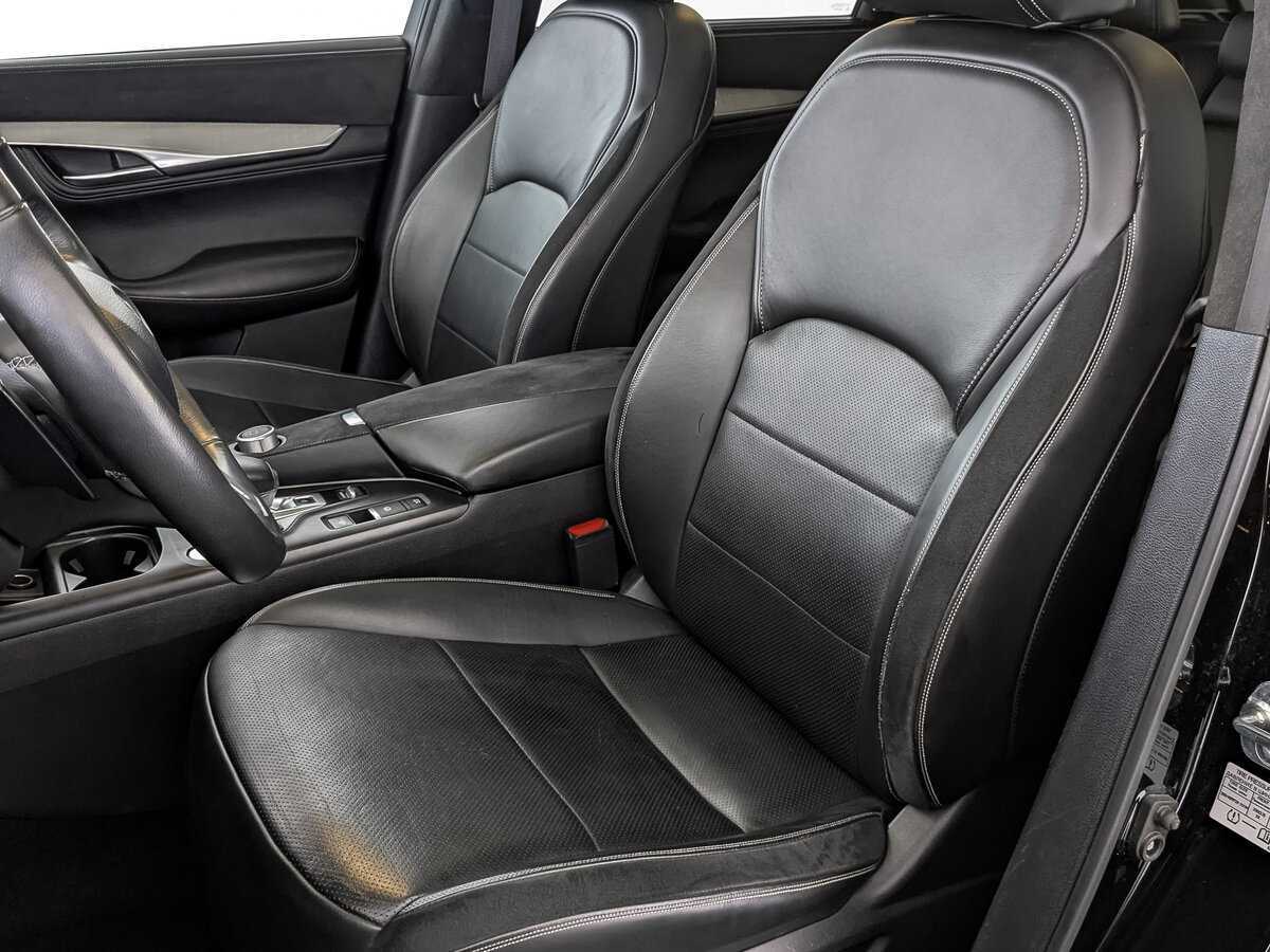 Infiniti QX50 с пробегом — 2021 год. Фото: #19