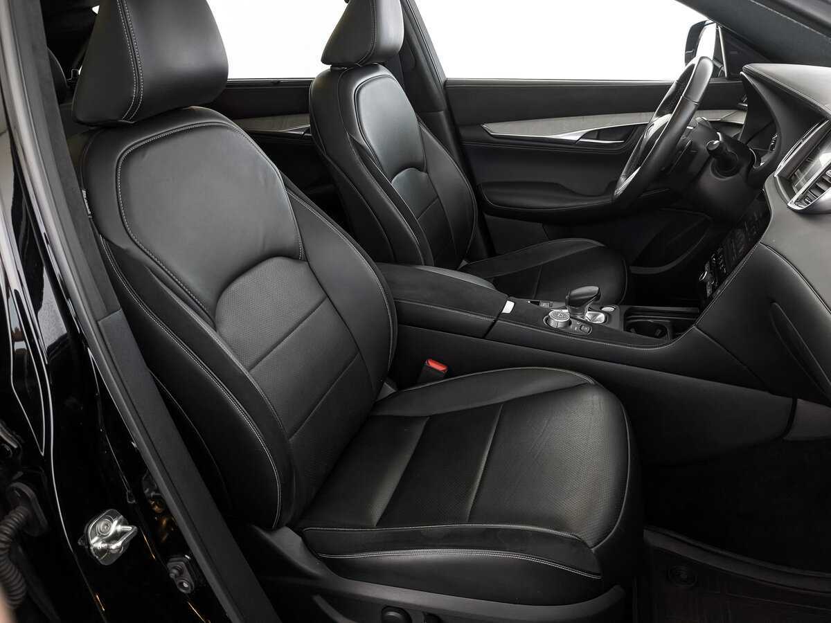 Infiniti QX50 с пробегом — 2021 год. Фото: #21