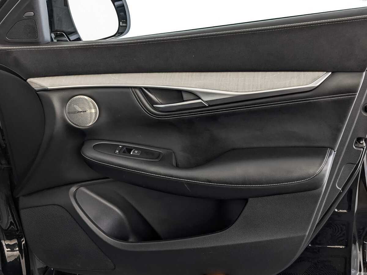 Infiniti QX50 с пробегом — 2021 год. Фото: #22