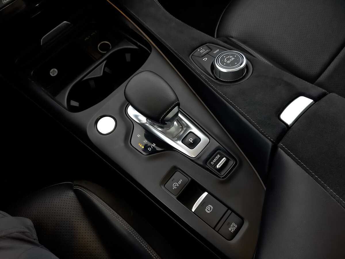 Infiniti QX50 с пробегом — 2021 год. Фото: #24