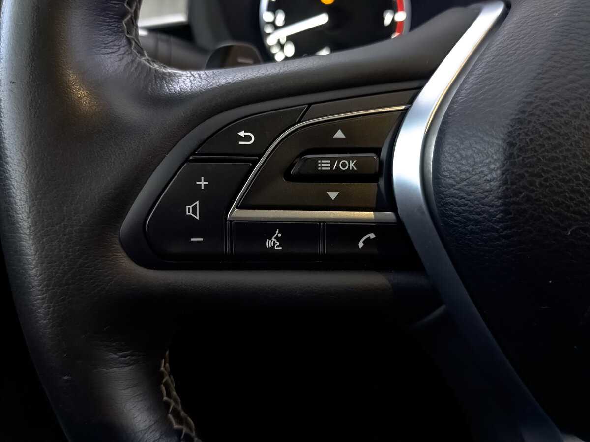 Infiniti QX50 с пробегом — 2021 год. Фото: #25