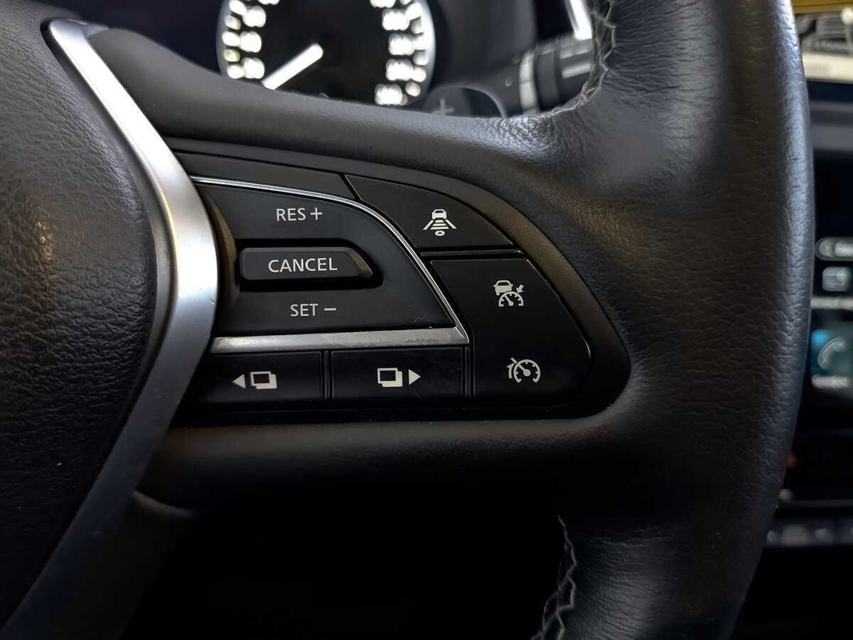 Infiniti QX50 с пробегом — 2021 год. Фото: #26