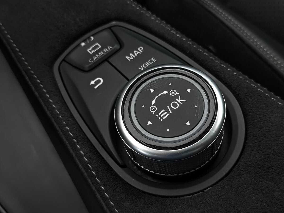 Infiniti QX50 с пробегом — 2021 год. Фото: #27