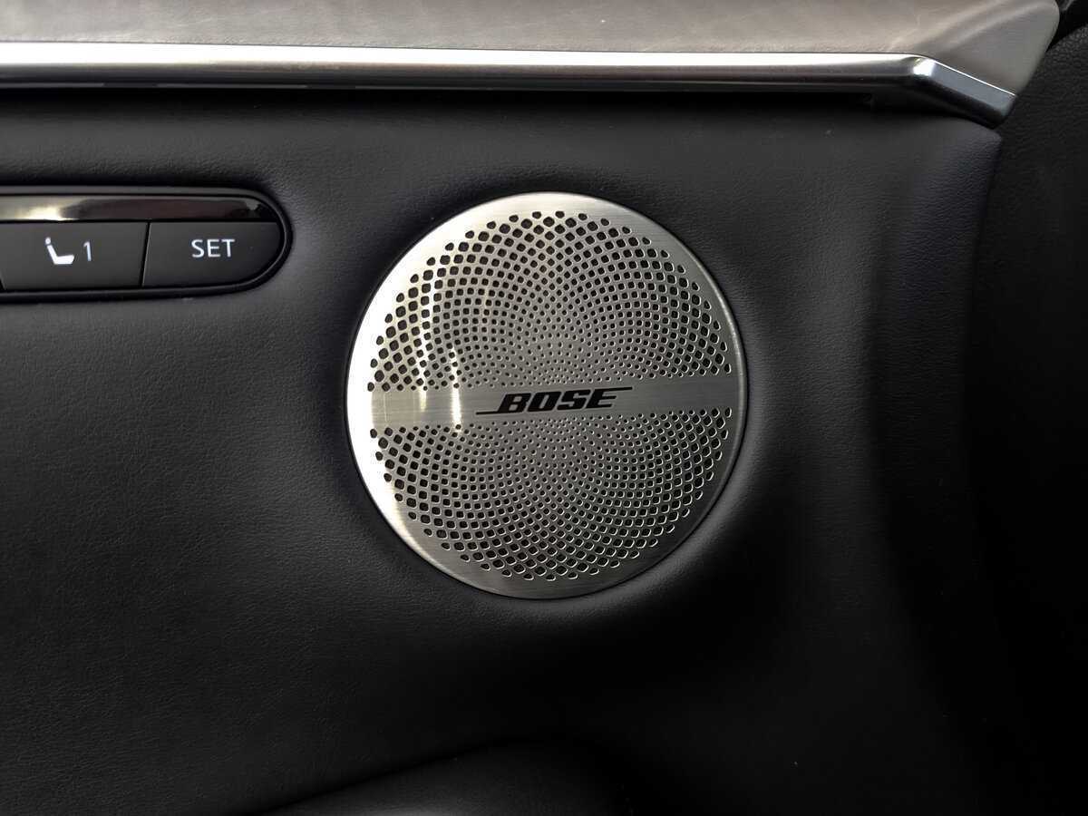 Infiniti QX50 с пробегом — 2021 год. Фото: #28