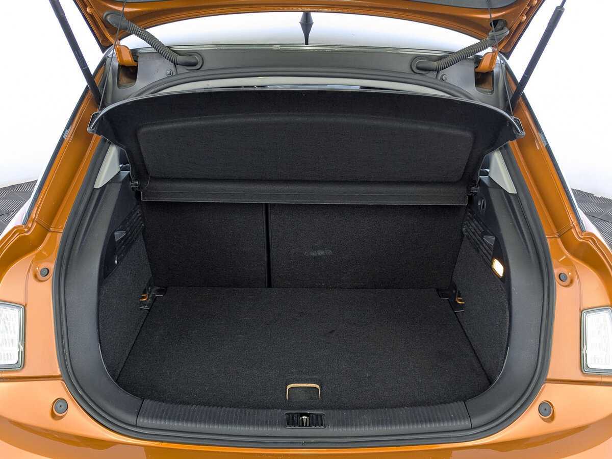 Audi A1 с пробегом — 2012 год. Фото: #9