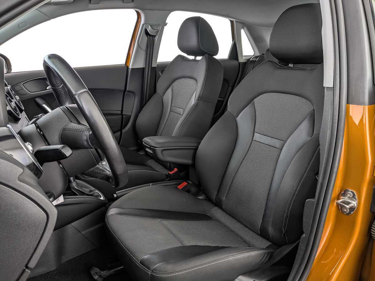 Audi A1 с пробегом — 2012 год. Фото: #19