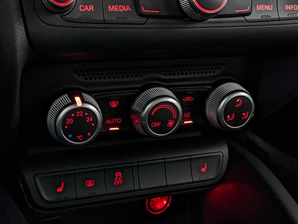 Audi A1 с пробегом — 2012 год. Фото: #20