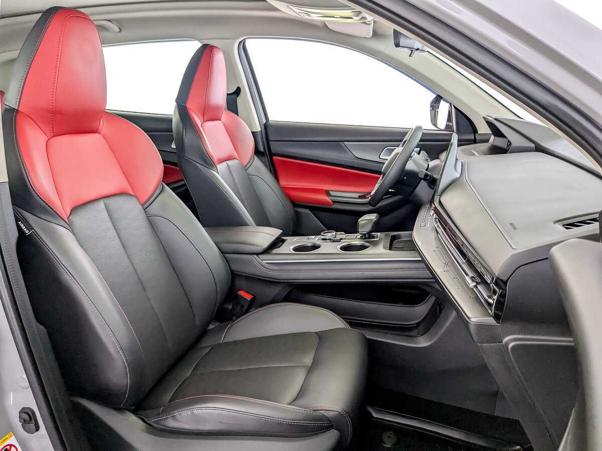 Changan CS55 Plus с пробегом — 2023 год. Фото: #22