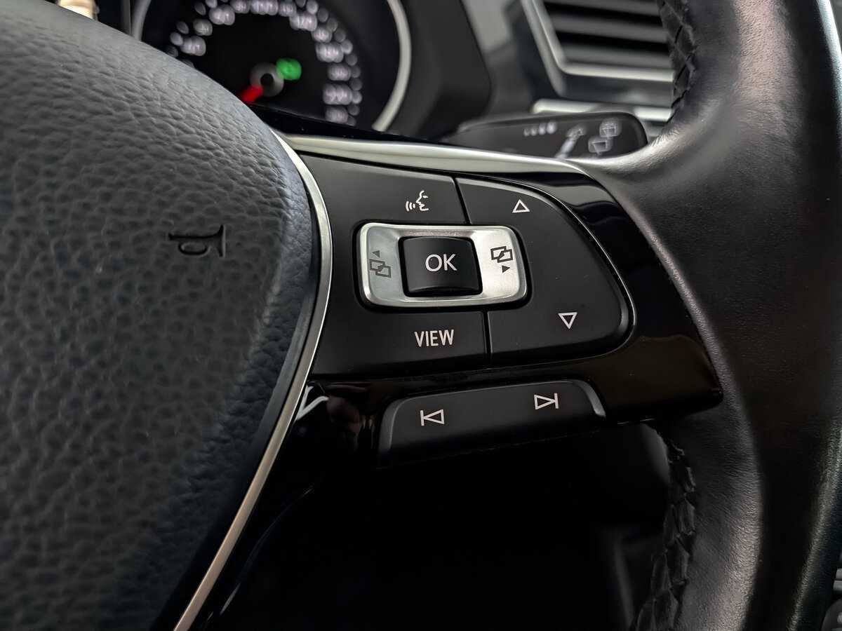 Volkswagen Tiguan с пробегом — 2020 год. Фото: #29