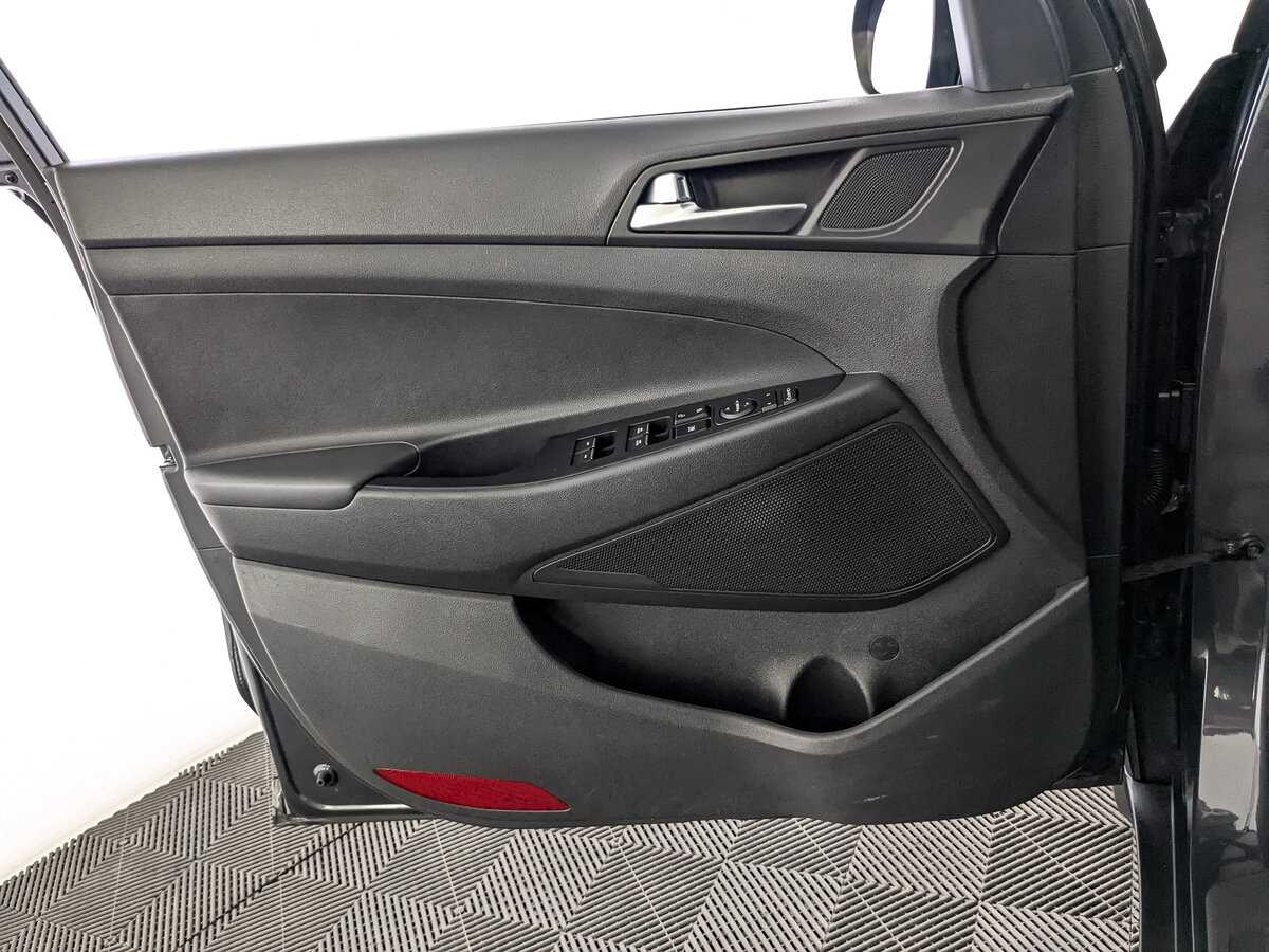 Hyundai Tucson с пробегом — 2020 год. Фото: #18