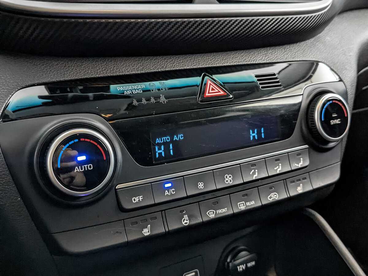 Hyundai Tucson с пробегом — 2020 год. Фото: #20