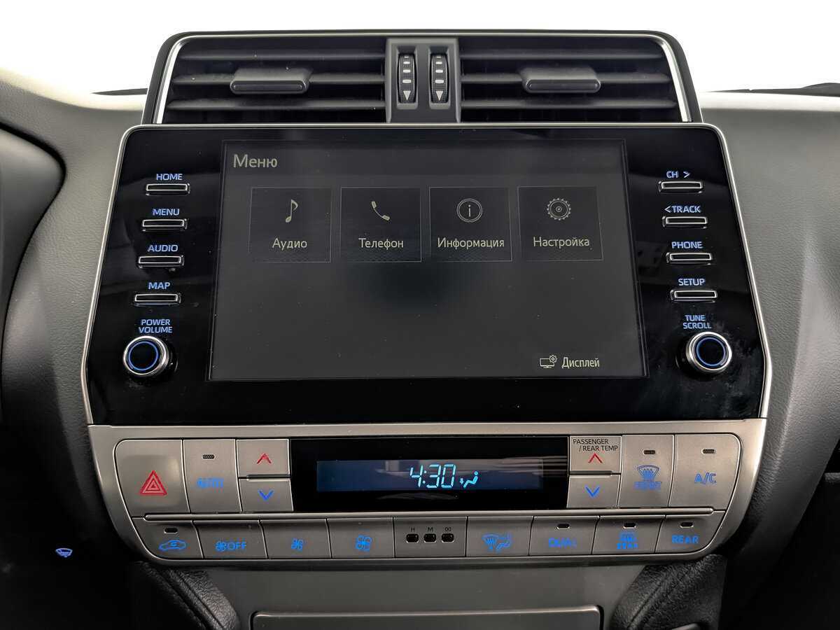 Toyota Land Cruiser Prado с пробегом — 2021 год. Фото: #14