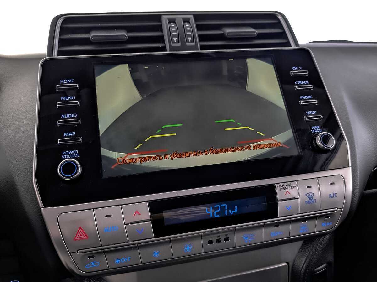 Toyota Land Cruiser Prado с пробегом — 2021 год. Фото: #22