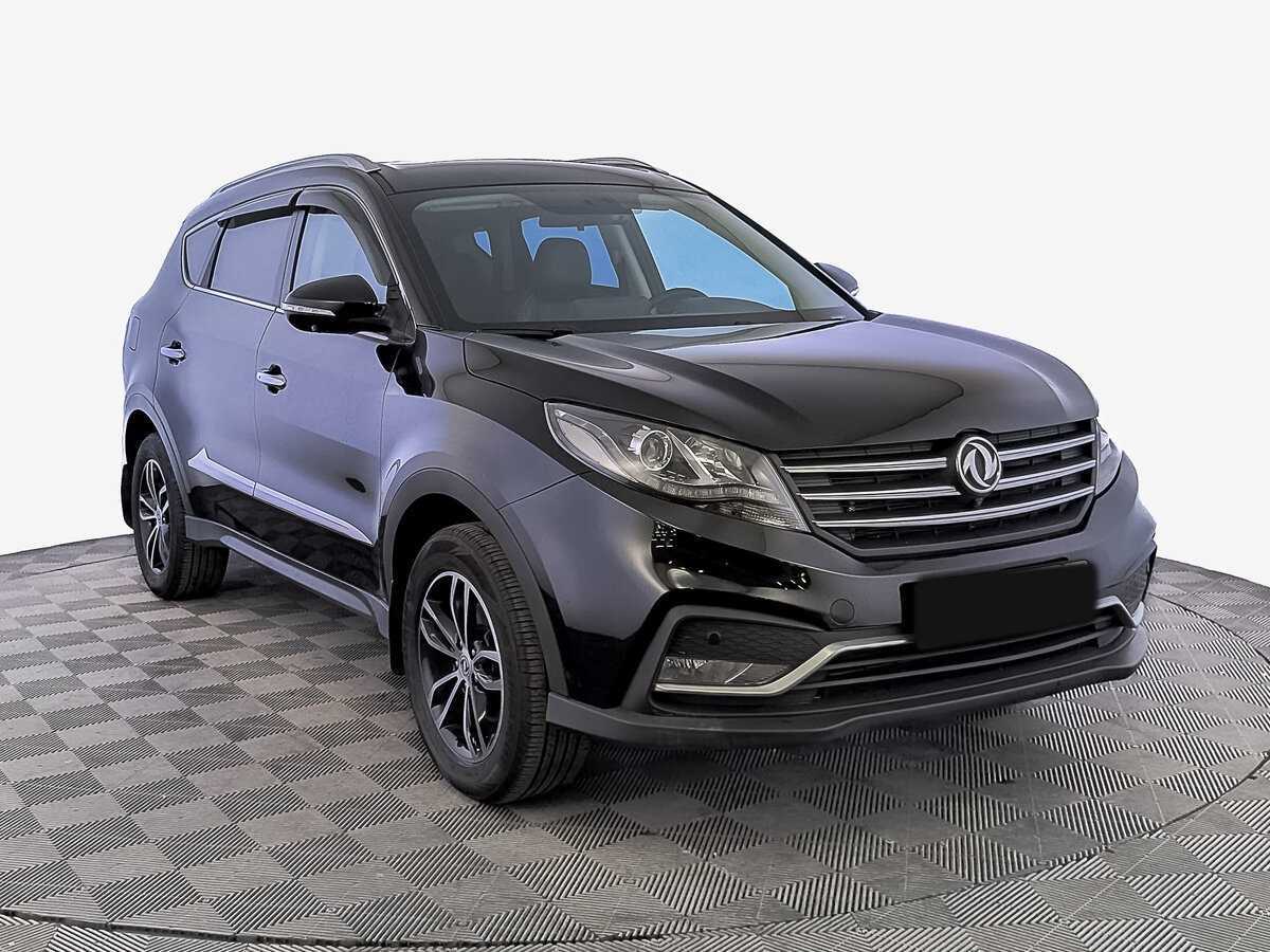 Dongfeng 580 с пробегом — 2023 год. Фото: #2