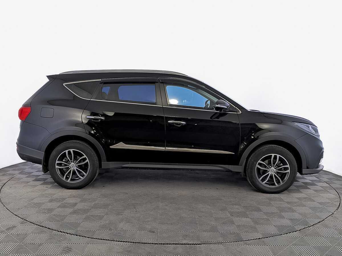 Dongfeng 580 с пробегом — 2023 год. Фото: #3