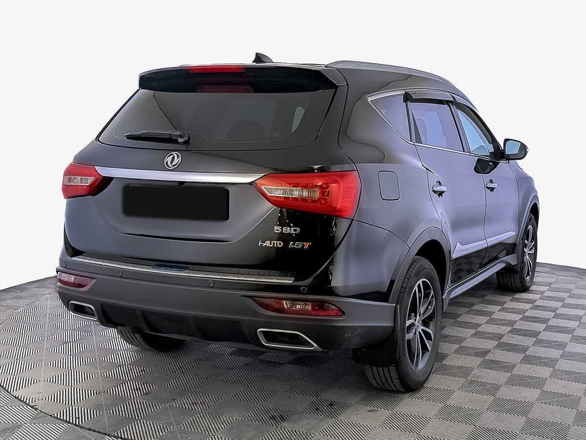 Dongfeng 580 с пробегом — 2023 год. Фото: #4