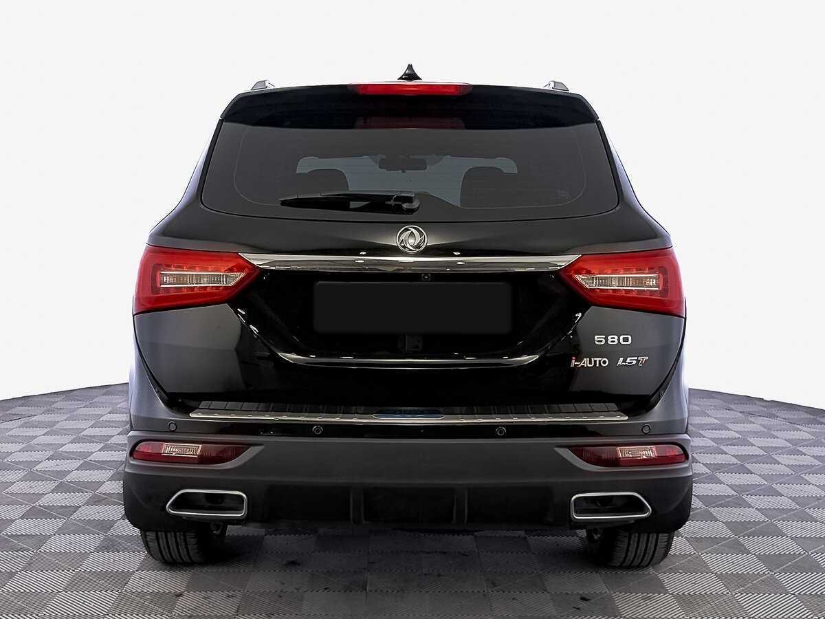 Dongfeng 580 с пробегом — 2023 год. Фото: #5