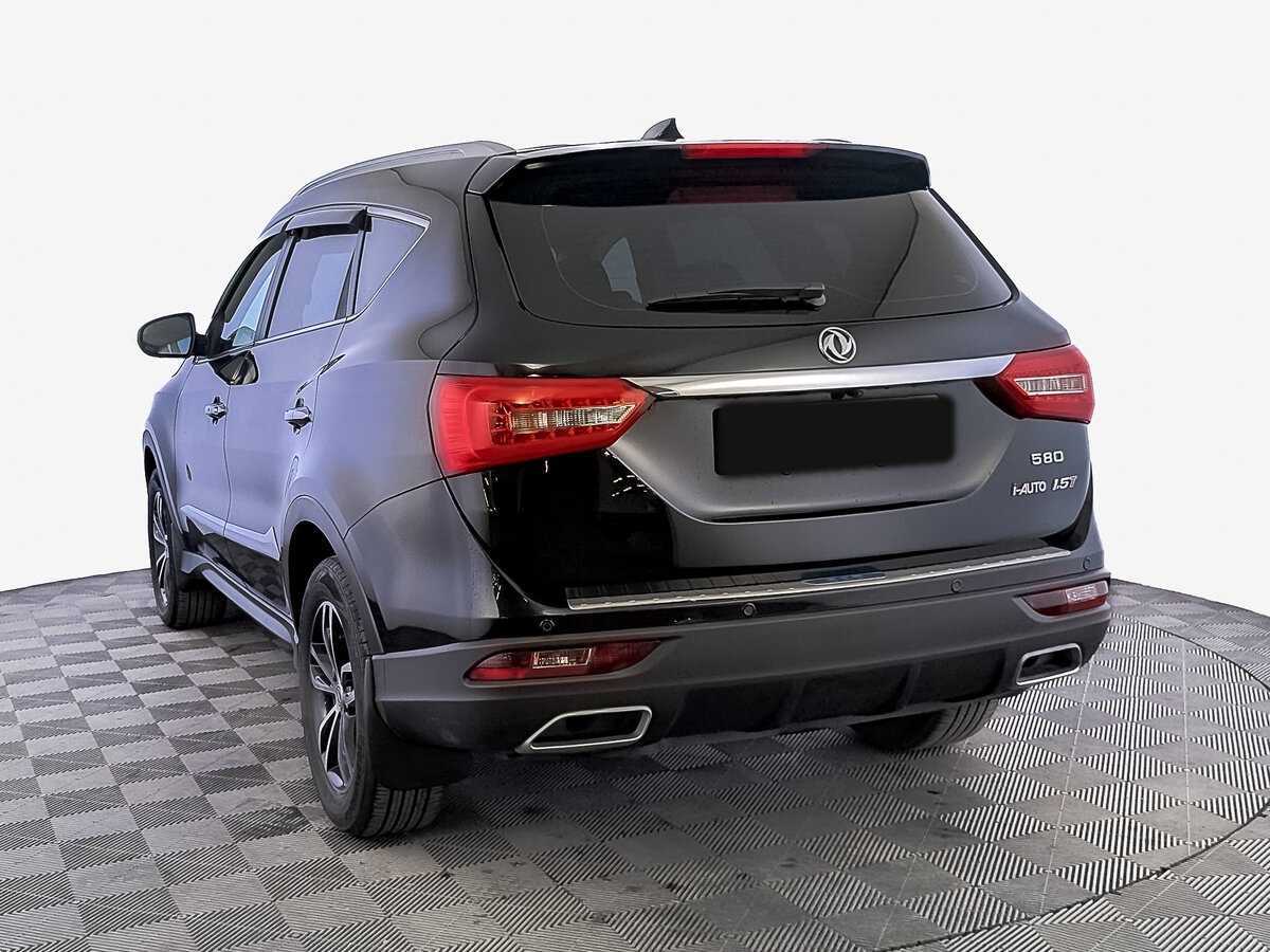 Dongfeng 580 с пробегом — 2023 год. Фото: #6