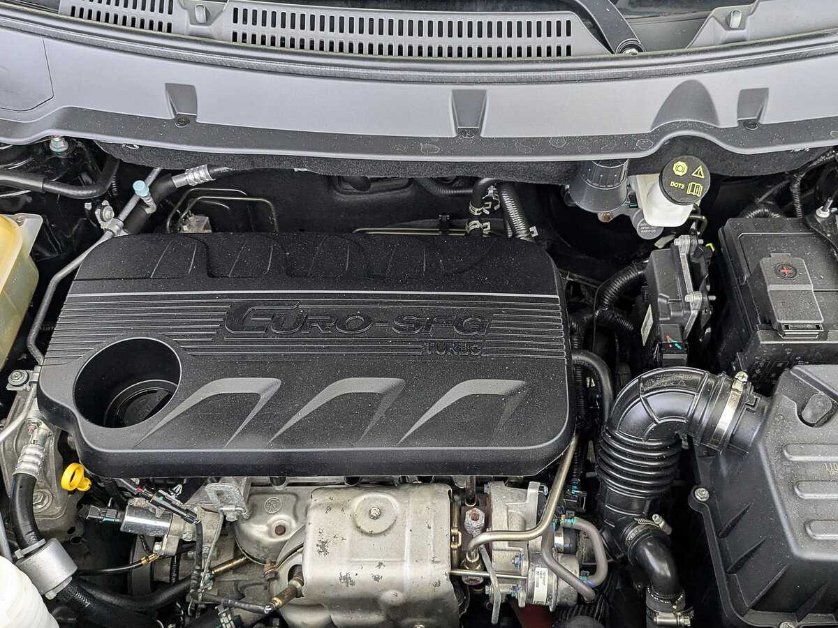 Dongfeng 580 с пробегом — 2023 год. Фото: #8