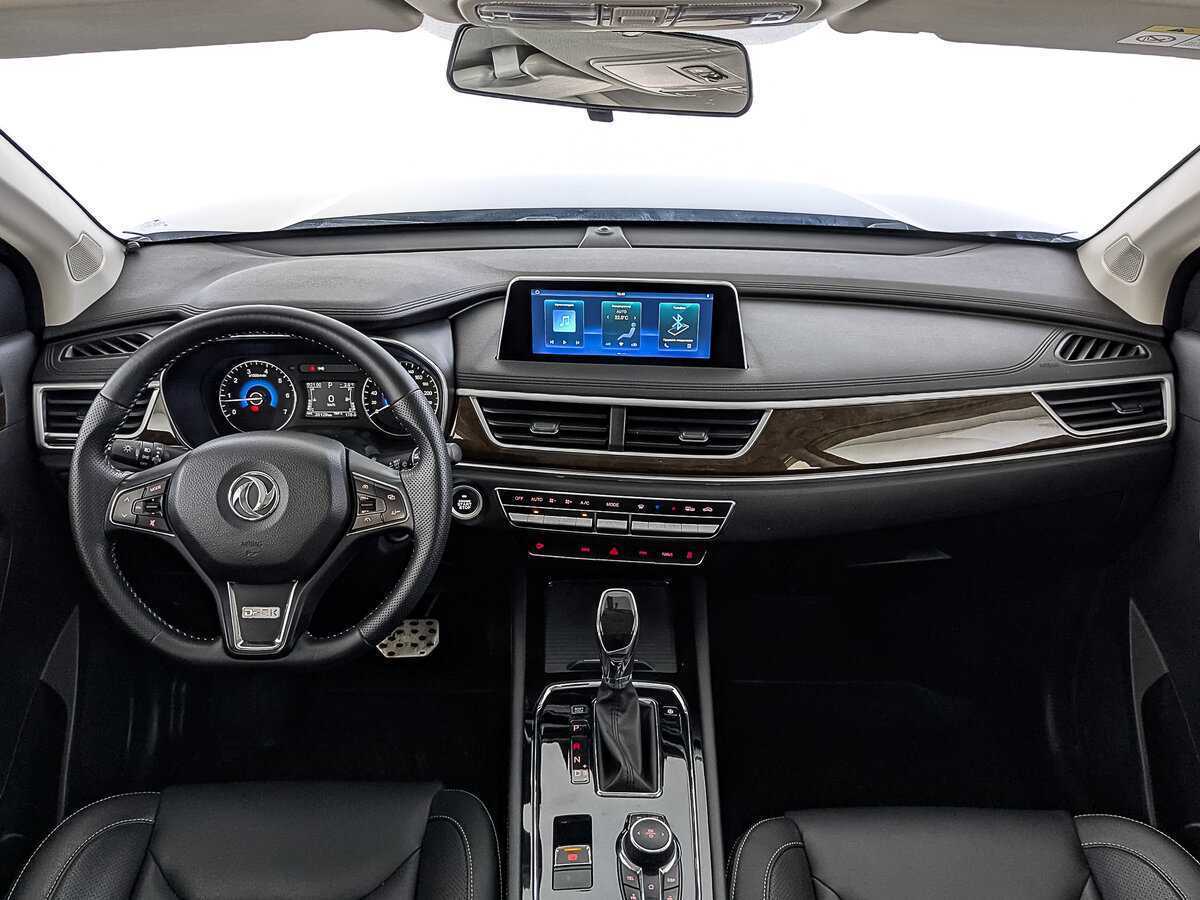 Dongfeng 580 с пробегом — 2023 год. Фото: #11