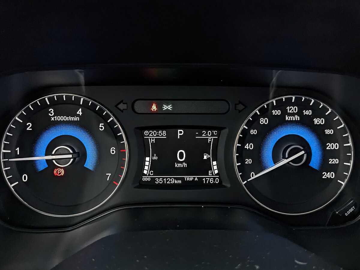 Dongfeng 580 с пробегом — 2023 год. Фото: #13