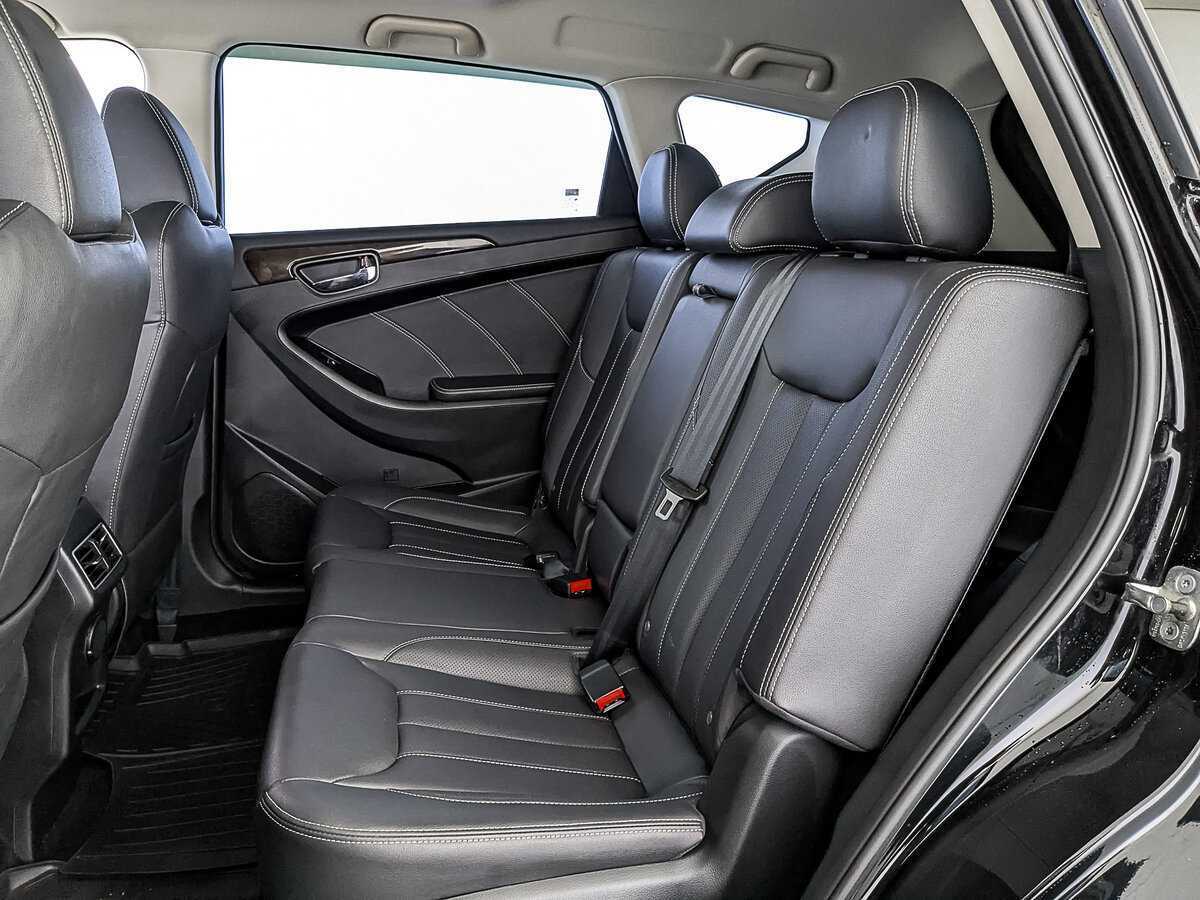 Dongfeng 580 с пробегом — 2023 год. Фото: #15