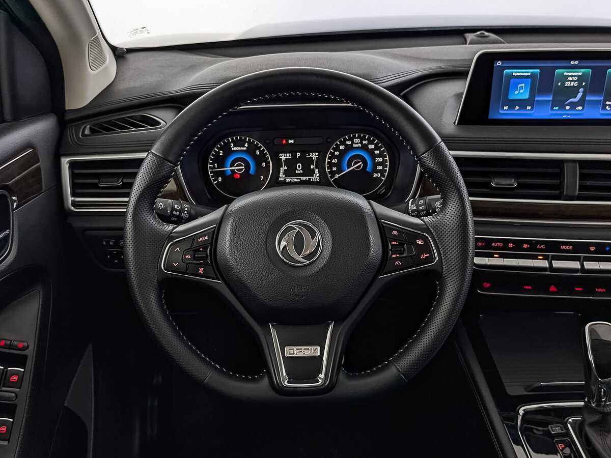 Dongfeng 580 с пробегом — 2023 год. Фото: #19