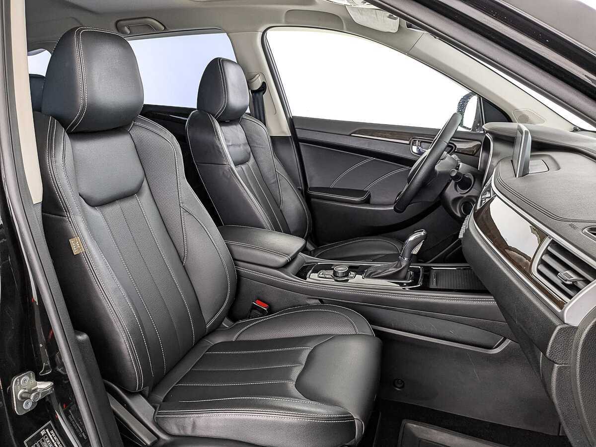 Dongfeng 580 с пробегом — 2023 год. Фото: #21