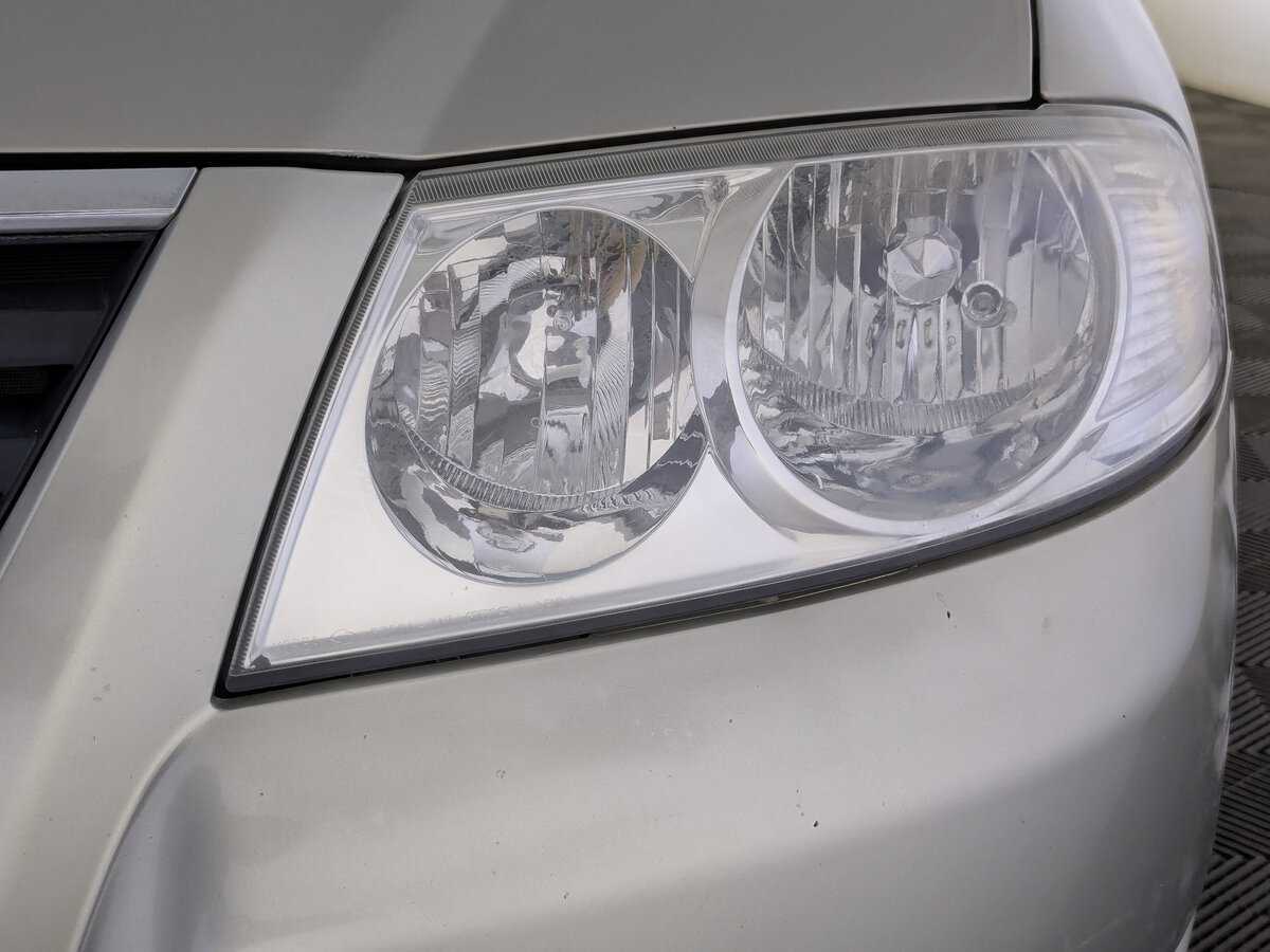 Nissan Almera Classic с пробегом — 2007 год. Фото: #10