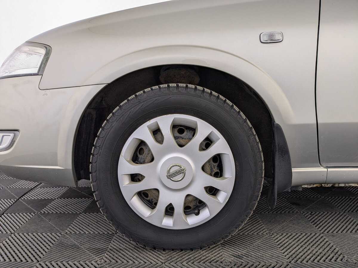 Nissan Almera Classic с пробегом — 2007 год. Фото: #11