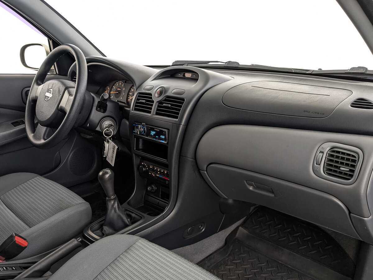 Nissan Almera Classic с пробегом — 2007 год. Фото: #12
