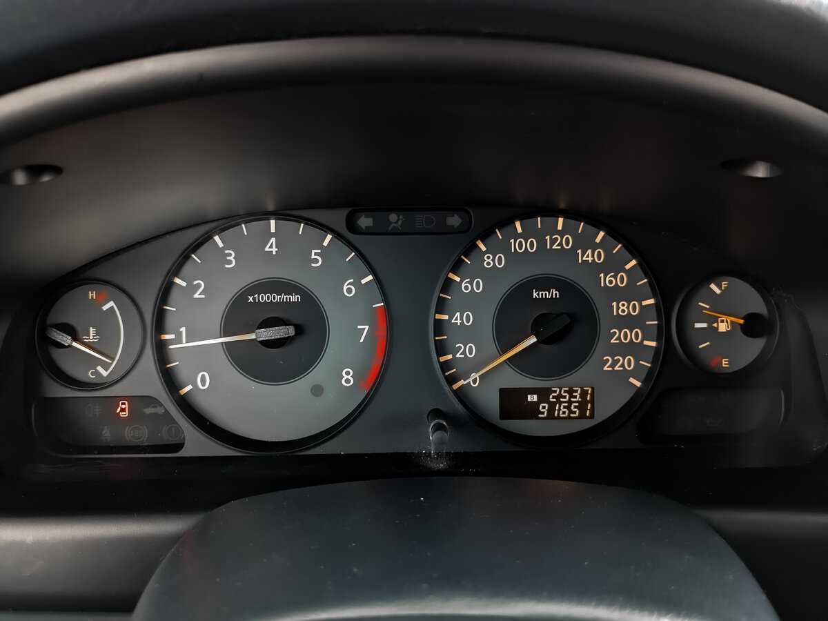 Nissan Almera Classic с пробегом — 2007 год. Фото: #15