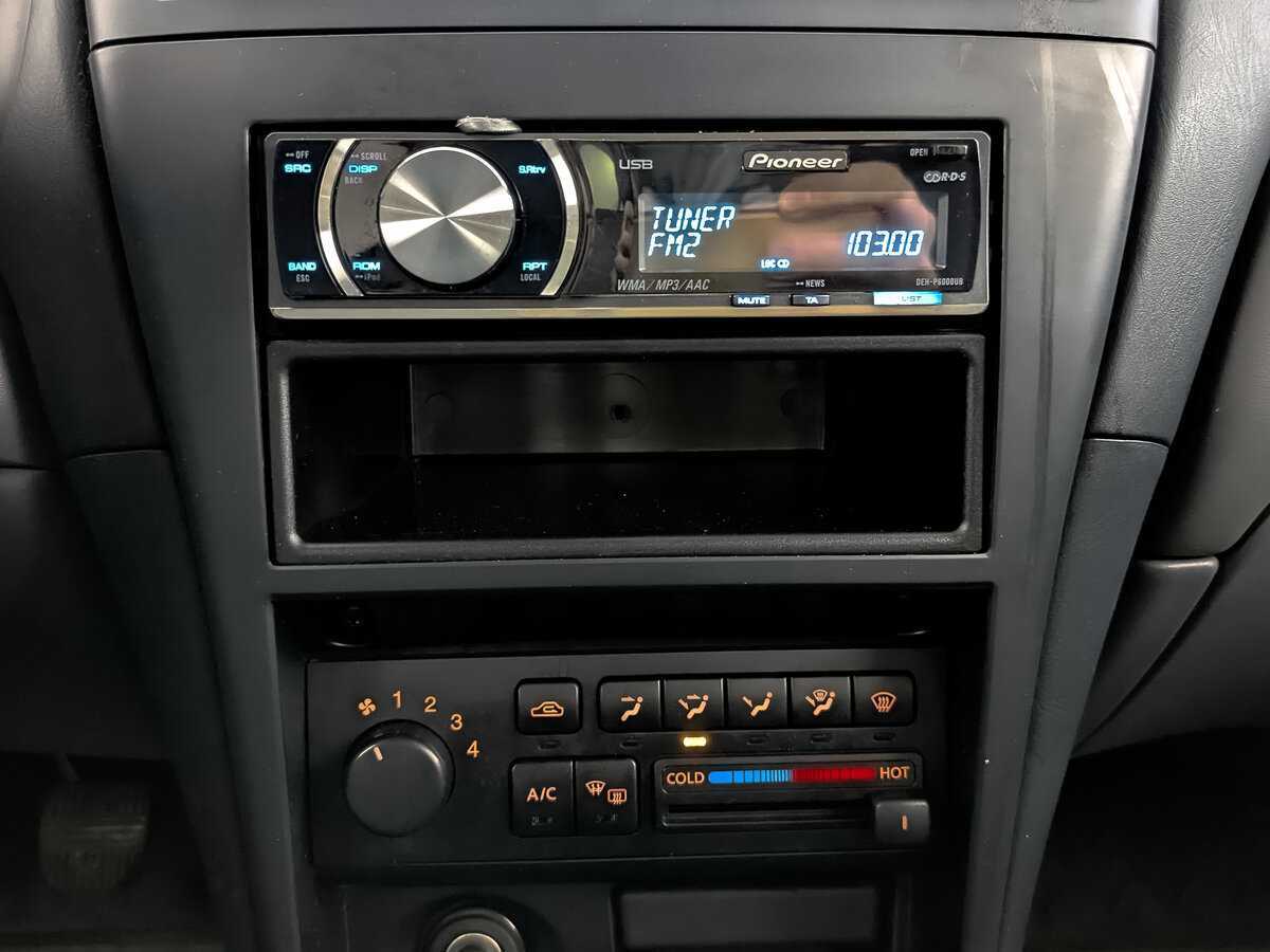 Nissan Almera Classic с пробегом — 2007 год. Фото: #16