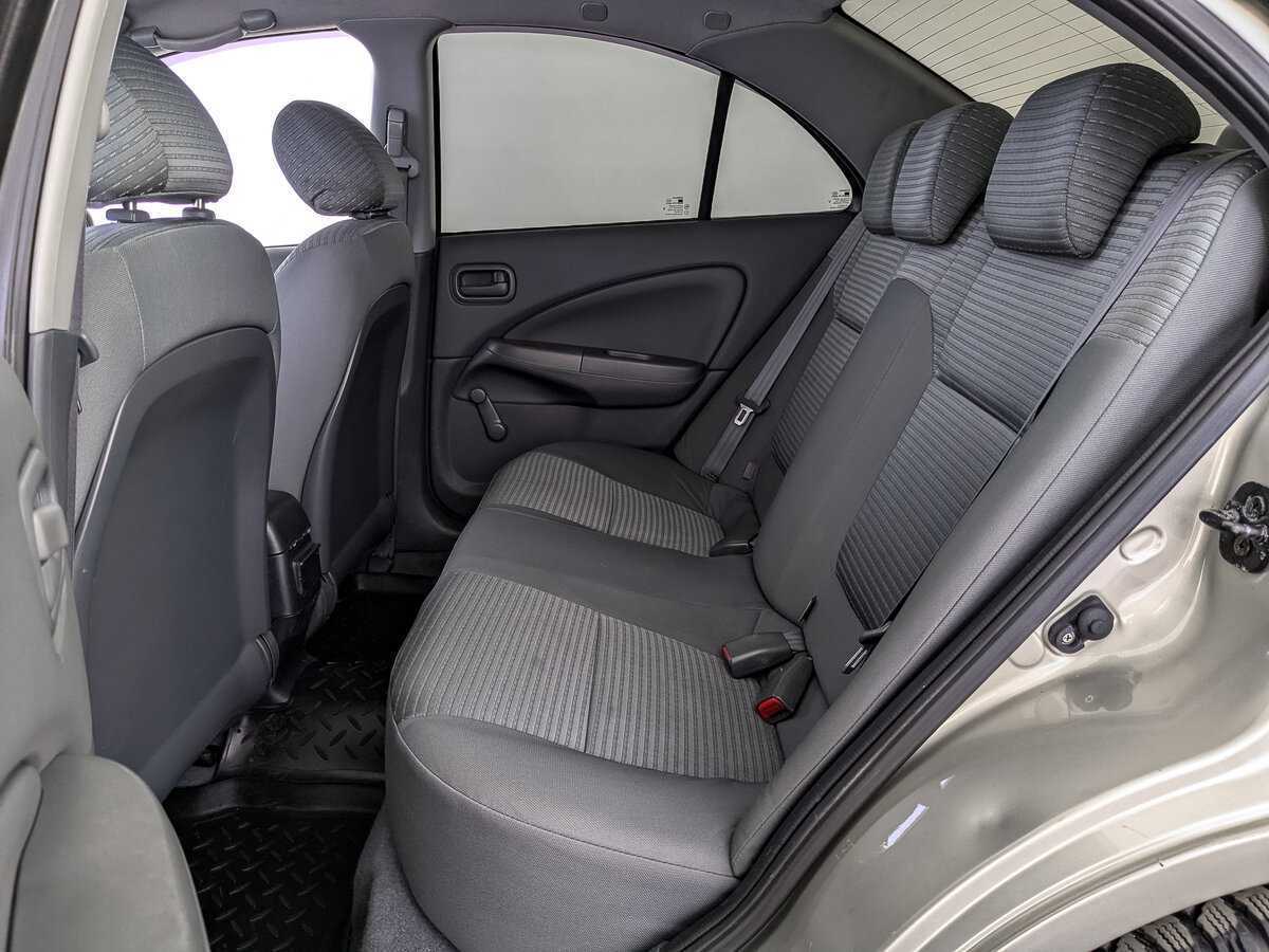 Nissan Almera Classic с пробегом — 2007 год. Фото: #17